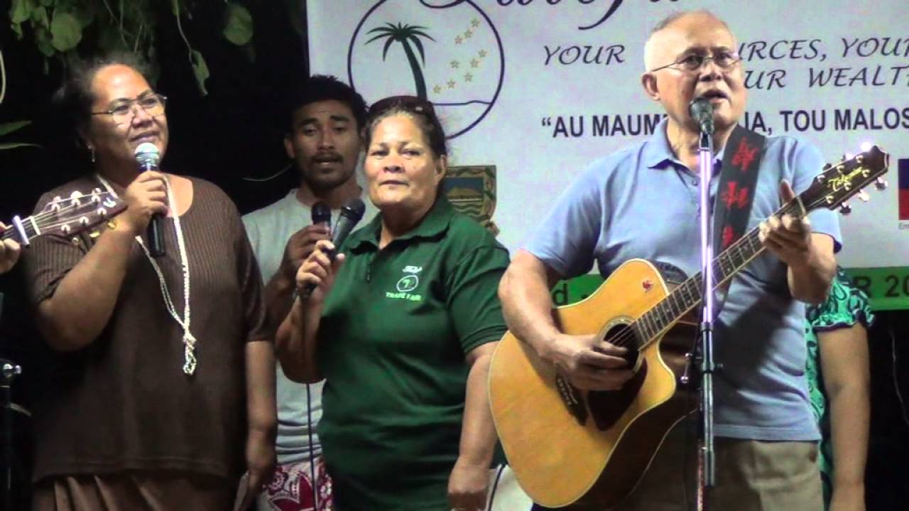 Talofa Trade Fair 2013 (Tuvalu) Part 4