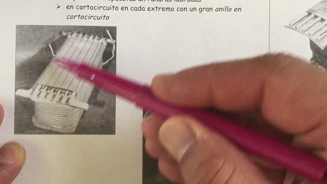 4.2 Arranque del Motor Sincrónico
