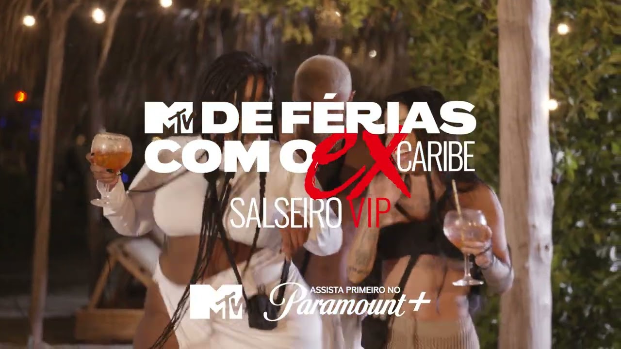 De F&eacute;rias Com o Ex Caribe: Salseiro VIP &eacute; toda TER&Ccedil;A e QUINTA 21h!