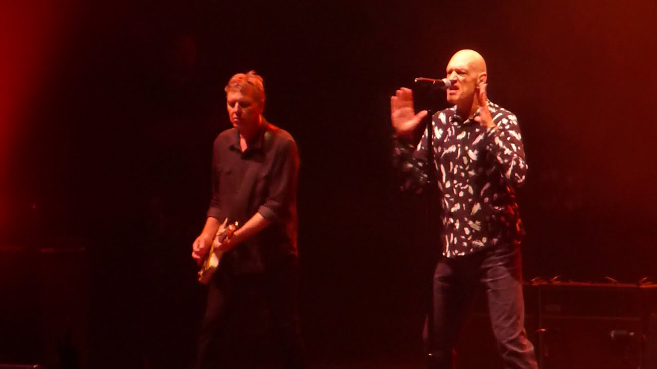 Midnight Oil: Live at Brixton Academy London England June 13th 2019