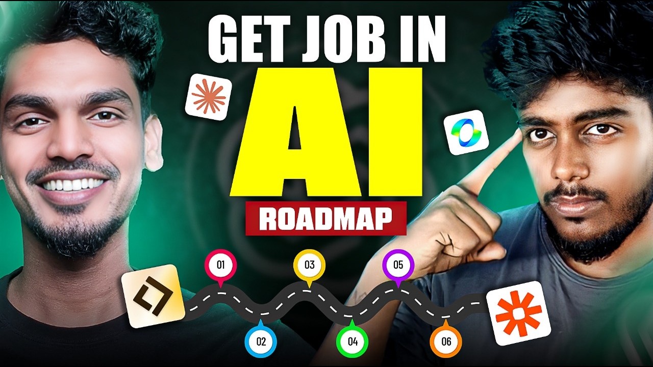 Gen-AI Career Roadmap🤯 | Real Insights from Gen-AI Engineer Ranjith in Tamil