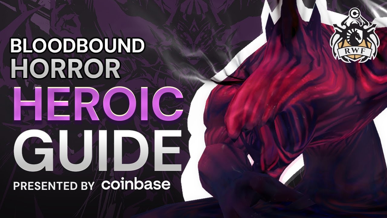 Bloodbound Horror Heroic & Normal Raid Guide - Nerub-ar Palace 11.0.5 - The War Within