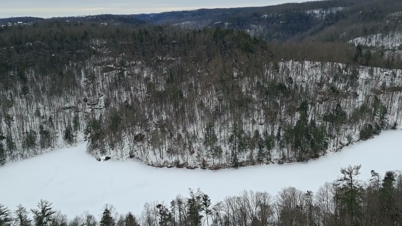 Mill Creek Lake Overlook 2-2-2026