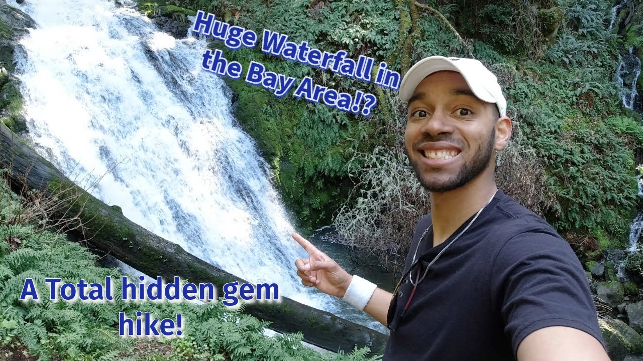 Is this the best hike in the Bay Area? The Cataract Falls! A Total Hidden Gem!