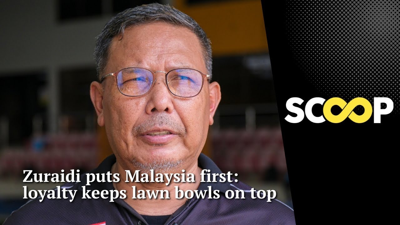 Zuraidi puts Malaysia first: loyalty keeps lawn bowls on top