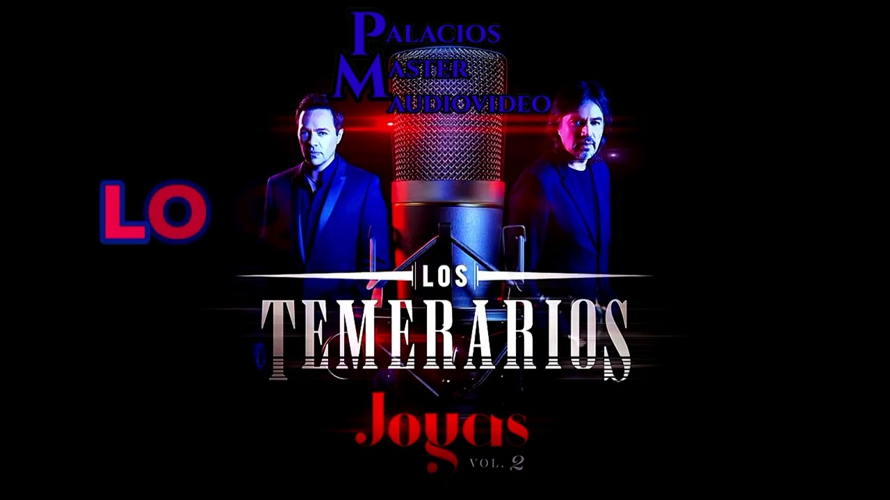 Si tú cariño no está / karaoke / Los Temerarios