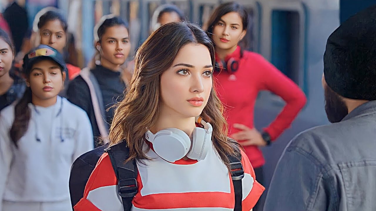 زعيم عصابة بيخطف فريق البنات وبيهدد المدرب أنه يقتل جوز اخته بدل ما يقتل الفريق كله ملخص فيلم هندي