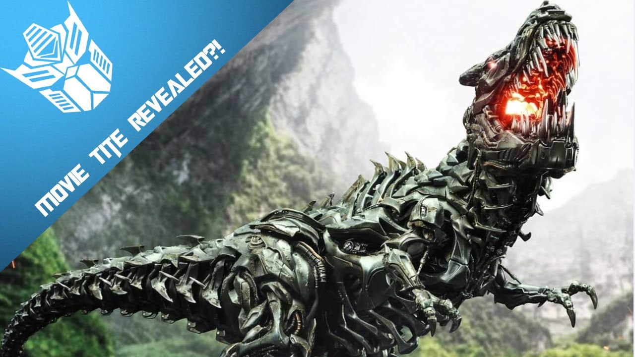 Title REVEALED! TRANSFORMERS BEAST ALLIANCE?! - [CYBERTRON NEWS]