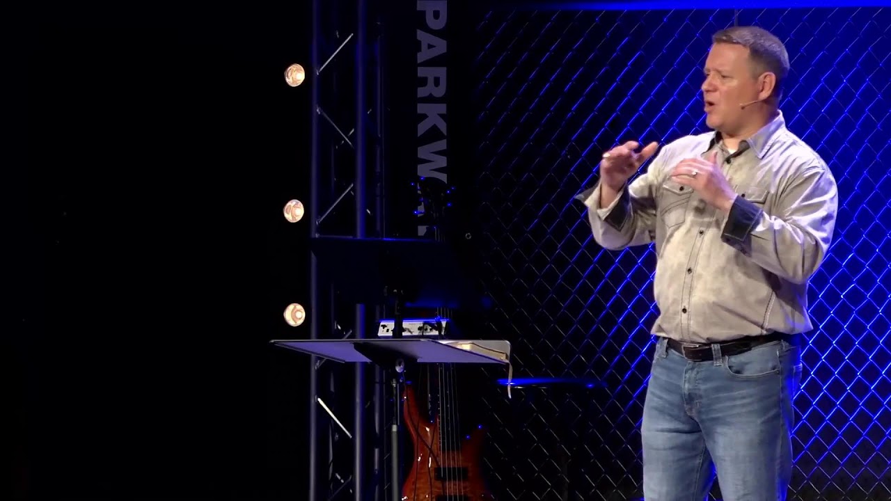 Parkway Fellowship Church Online -5:00PM