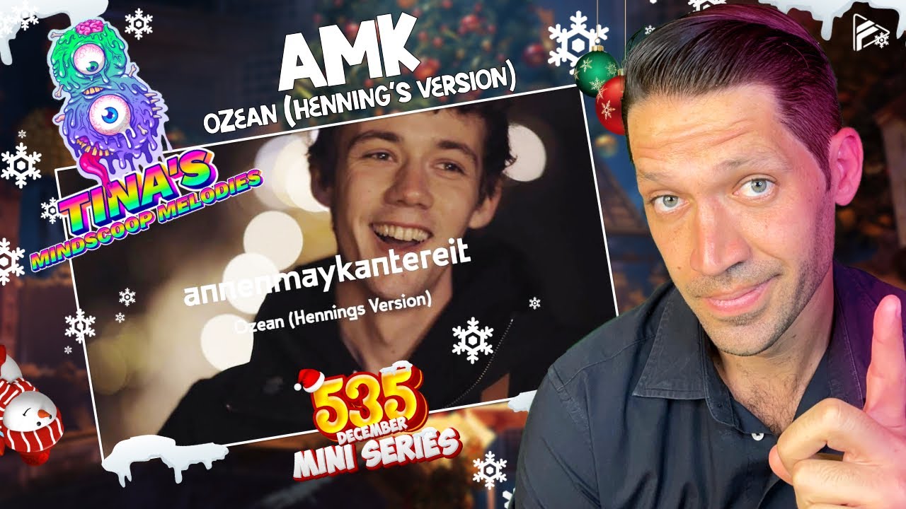 PODIUM FINISH... FOR NOW!! AnnenMayKantereit - Ozean (Henning's Version) (Reaction) (TMM 535 Series)