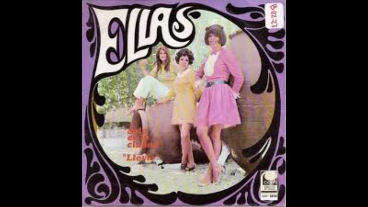 ELLAS - LLOVIO