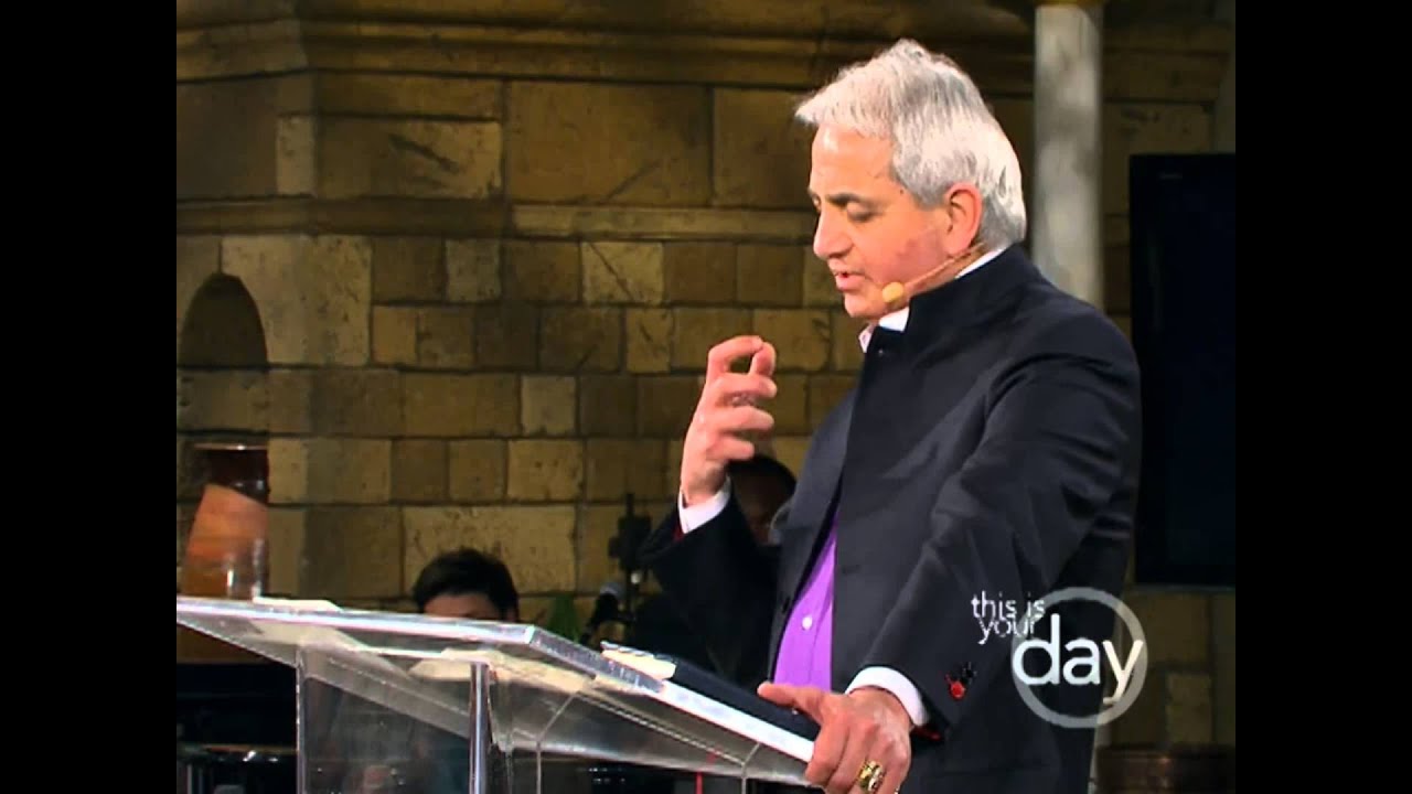 Benny Hinn - The Power of Prayer, Part 3