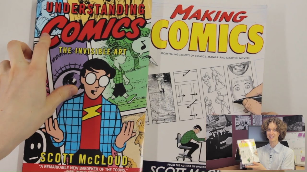 Scott McCloud: 