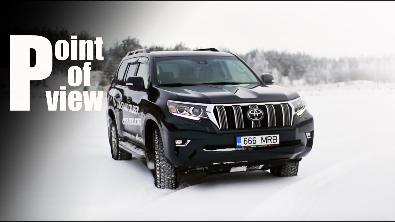 Toyota Land Cruiser/Prado — идеальный внедорожник! [ОБЗОР]