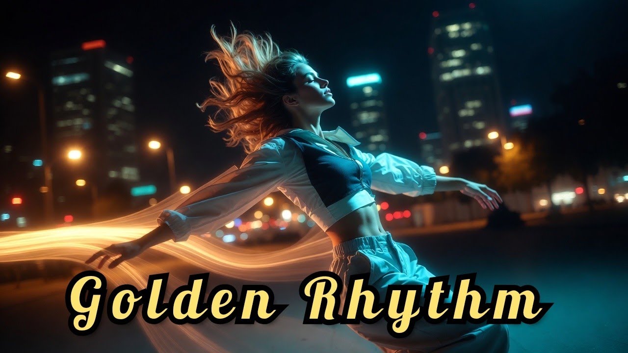 Deep House Dance Song ✨ | Golden Rhythm 