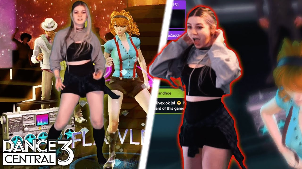 DANCE CENTRAL 3 (im obsessed again) [Streamed on 9.15.2024]