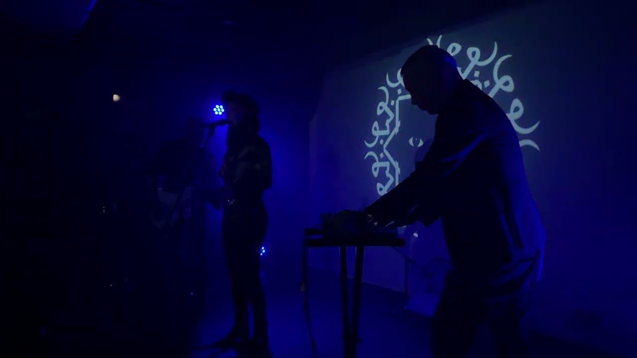 ABU NEIN - WASTE / 07.11.2025 BERLIN 