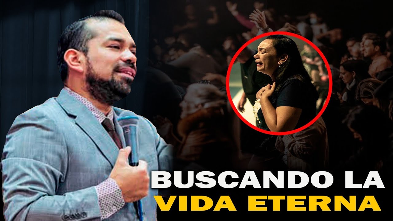 Byron Cruga | Buscando La Vida Eterna