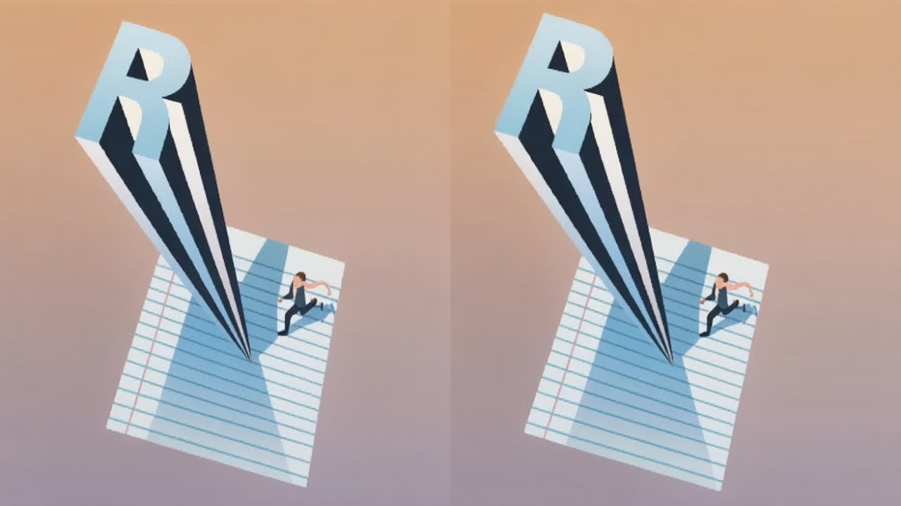 Easy 3D Drawing for Beginners - Magic on Paper || Simple 3D Art Trick That Looks Real