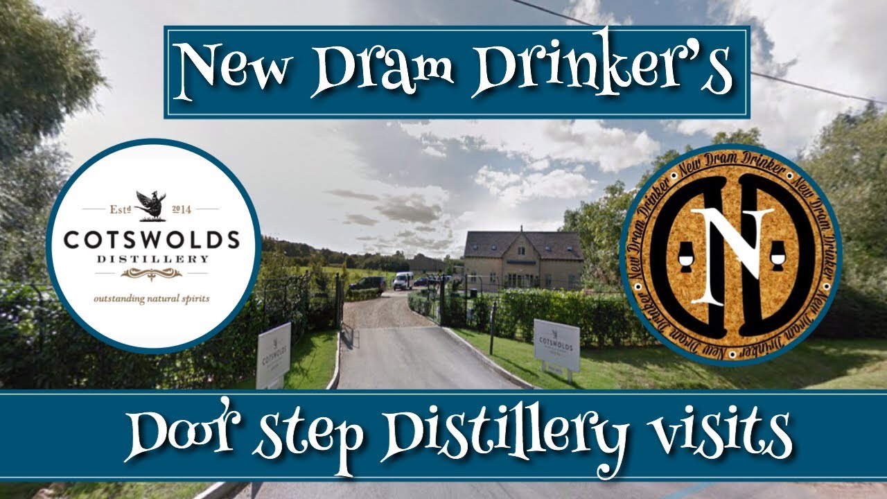 Cotswolds Distillery Visit