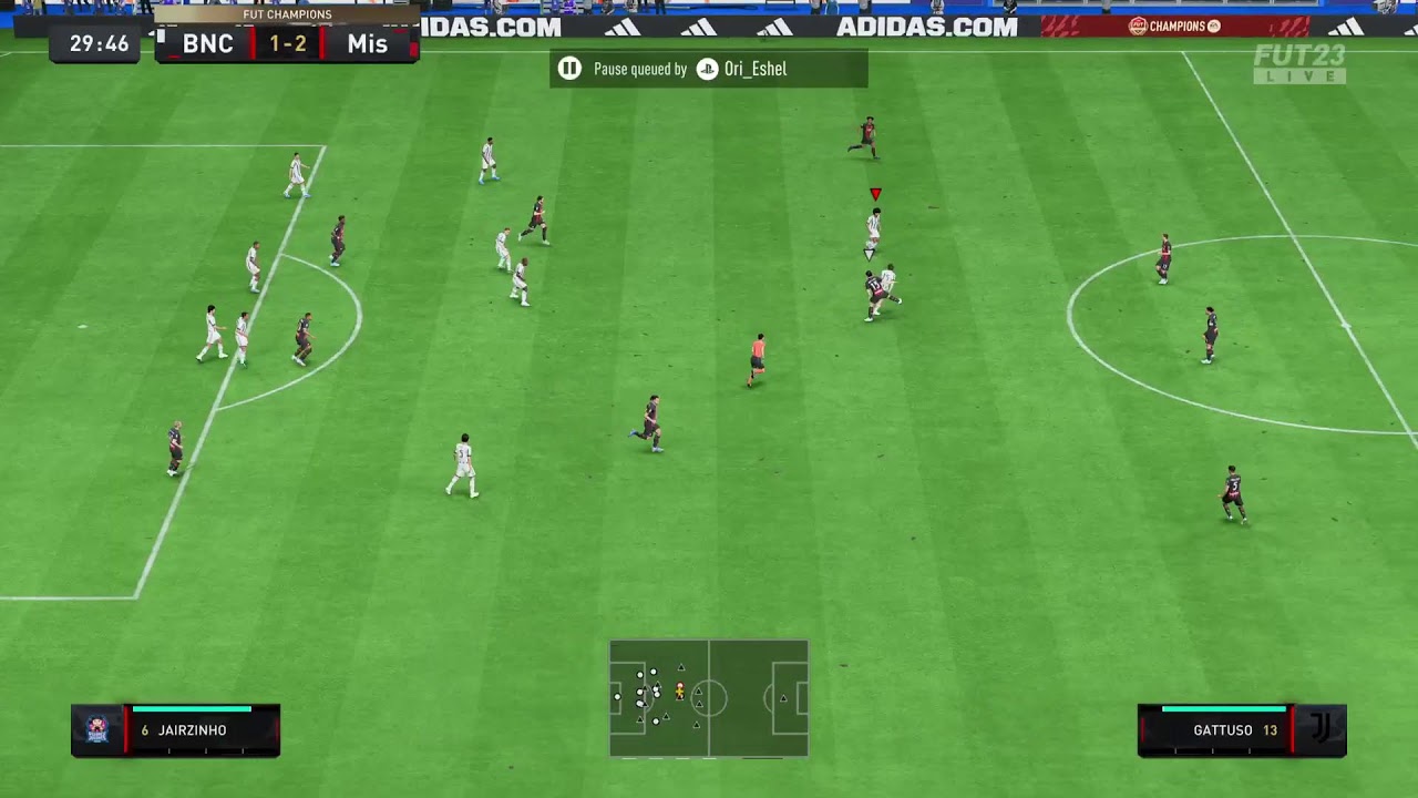 FUT 23 - With 93 Kaka, 91 Cruyff, 93 Cafu, 90 Jairzinho, 91 Martial, 93 Lahm!
