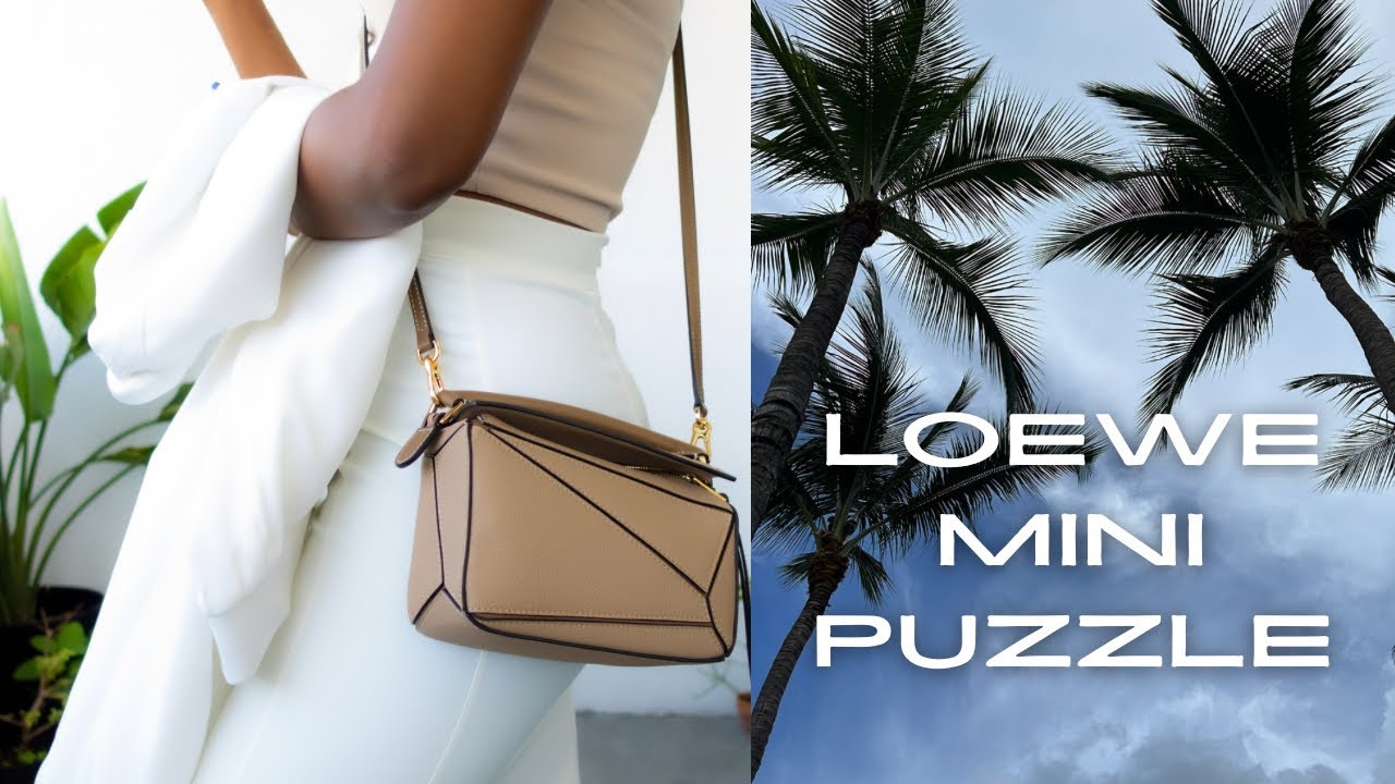 Loewe Mini Puzzle Bag Review: Everyday Staple or Overhyped Trend?