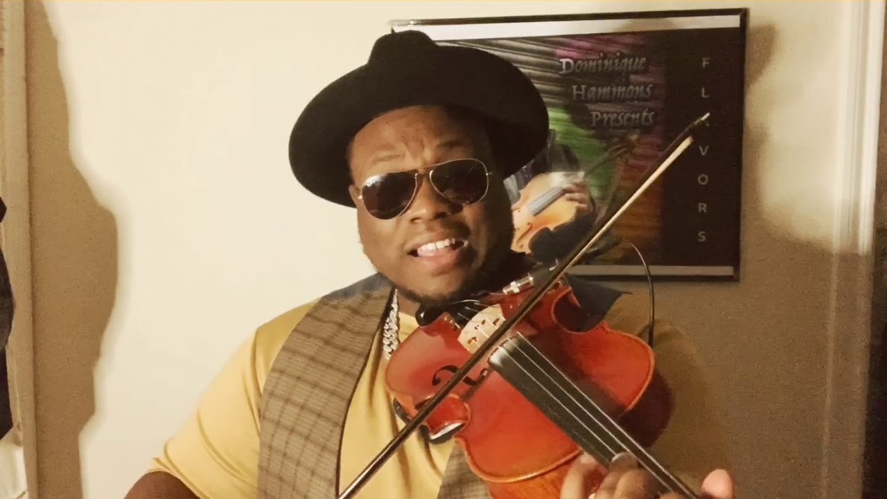 Michael Jackson - Human Nature (Dominique Hammons Violin Cover)