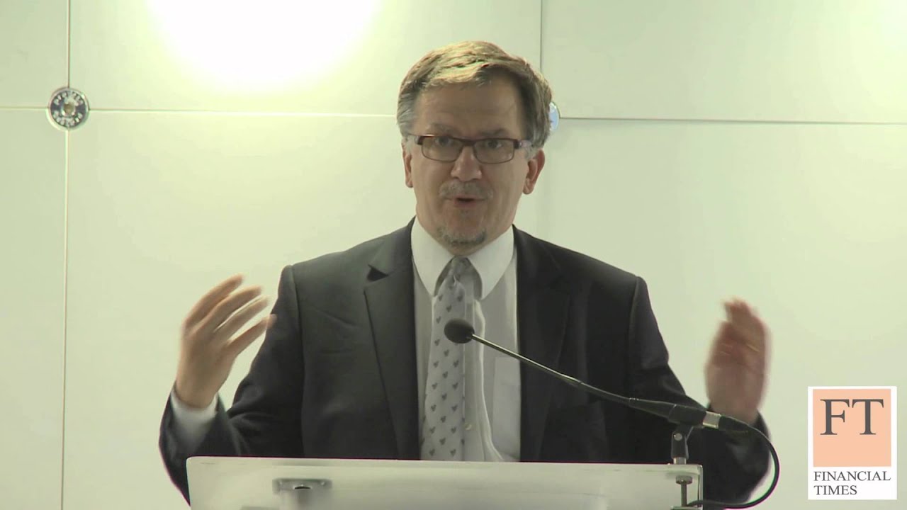 FT Restoring Client Trust Summit 2014: John Authers