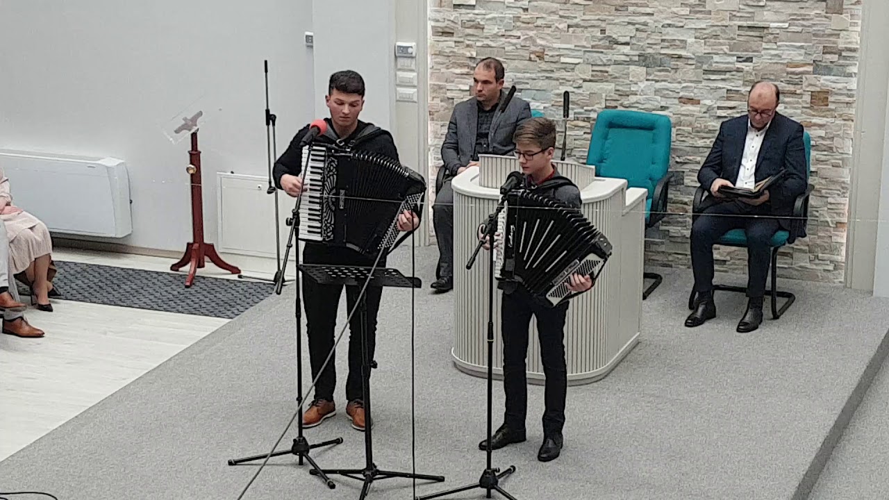 Îți mulțumim că Te-ai născut - Sami Stan & Mario Sandu