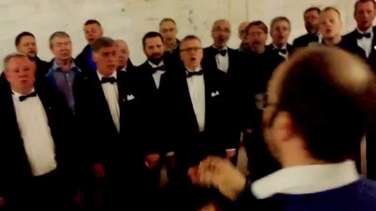 Karlakór Akureyrar-Geysir - Hver á sér fegra föðurland