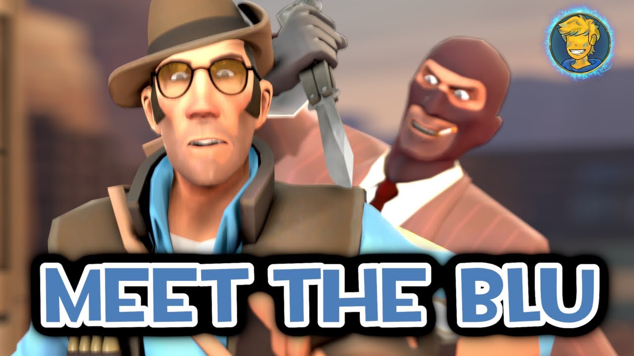 [SFM] Meet the Blu Sniper