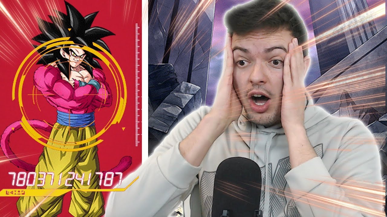 TRIPLE LR!? The LR SSJ4 Goku Rhymestyle Summon Video that ALMOST Didn't Happen...