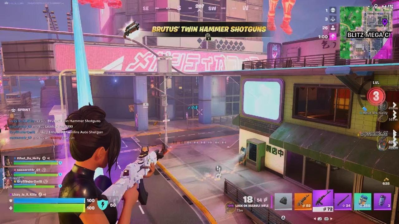 Fortnite