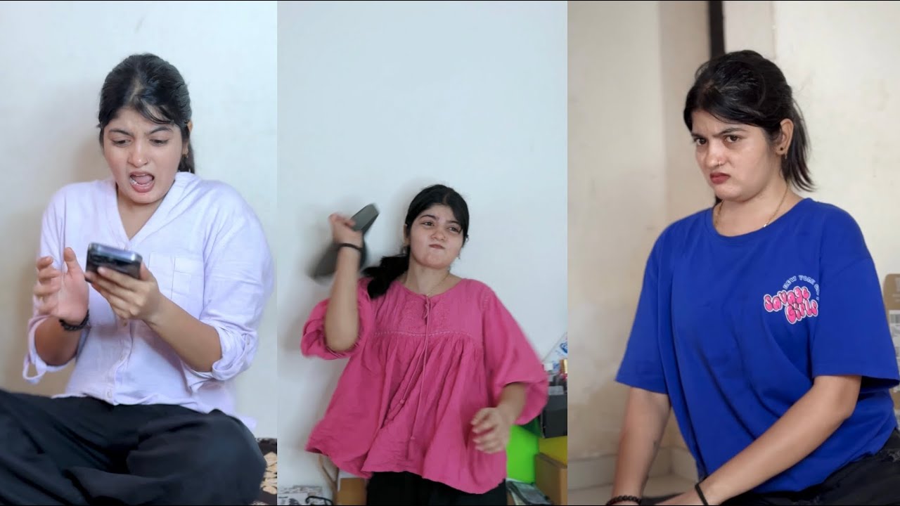 Brother-sister comedy 😁😂|| Tiyaa || Shubham 