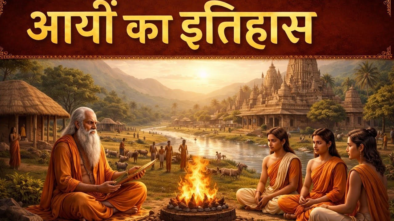 वैदिक सभ्यता का रहस्य – सच क्या है? / Indian ancient history l 
