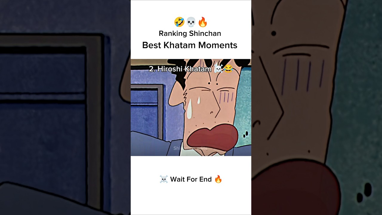 Ranking Shinchan Funny Moments 🤣💀🔥 #shinchan #funny #comedy #core #edit #viral #shorts #trending