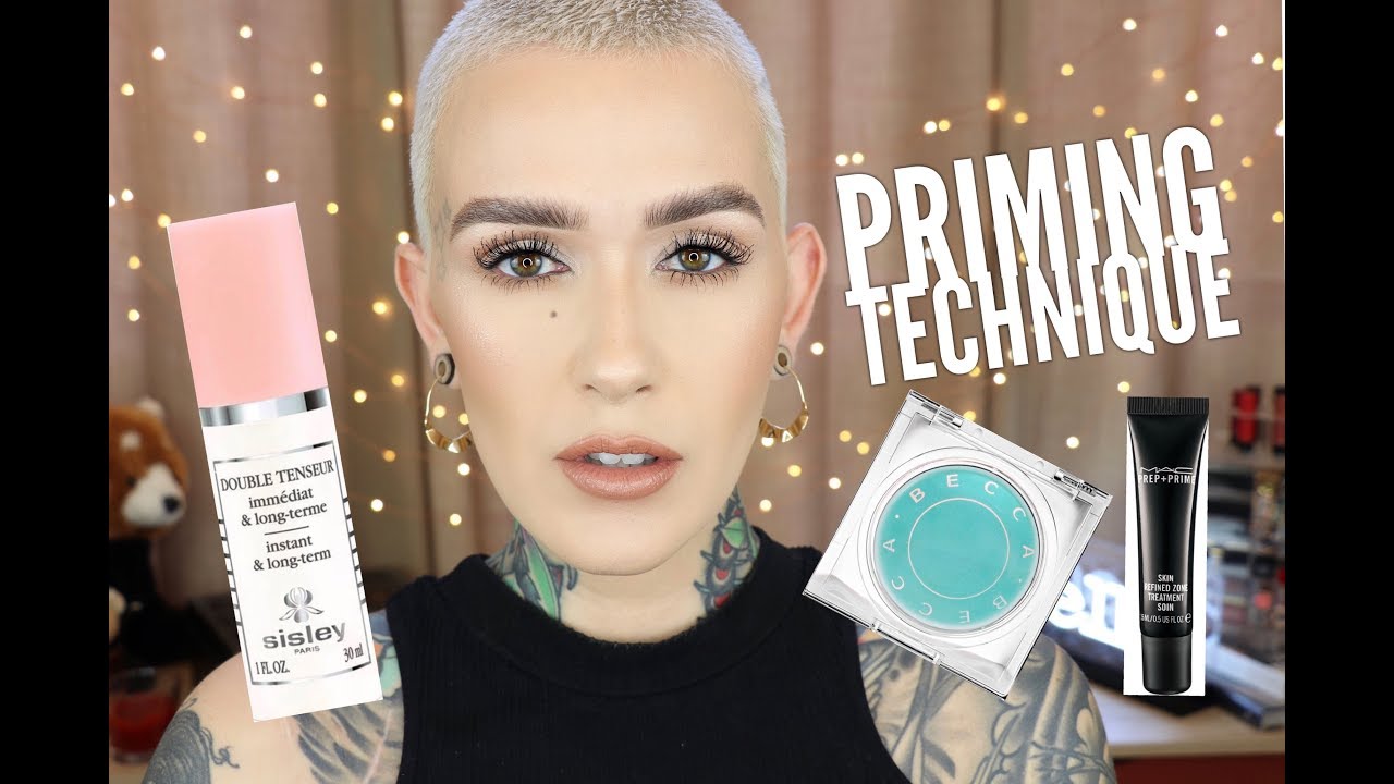 How I Prime My Combo Skin: Technique & Favorite Primers + Setting Sprays