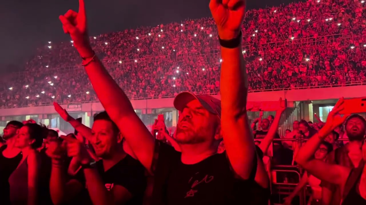 VIVERE - Vasco Rossi live Salerno 29/06/2023
