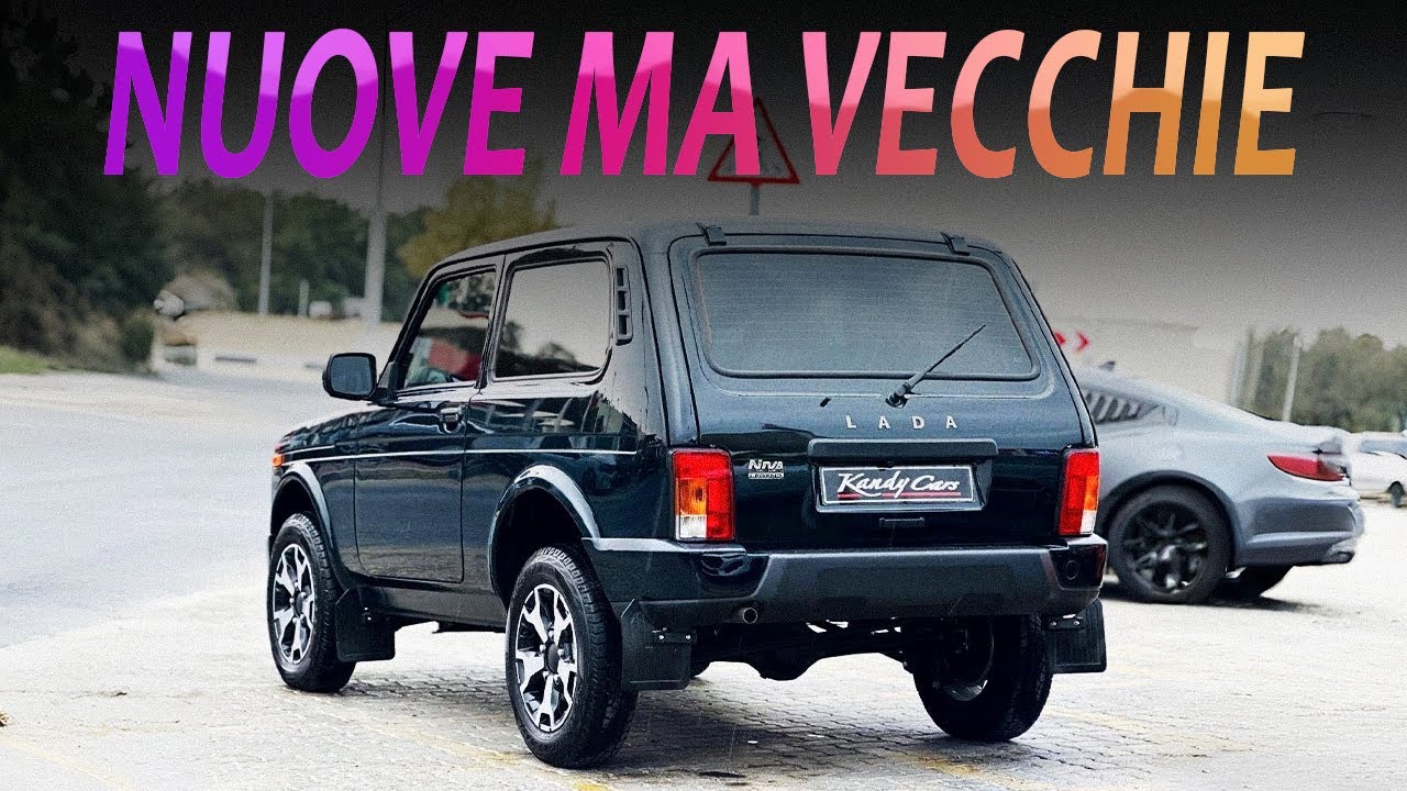 Le Auto Più VECCHIE Che Puoi Ancora COMPRARE Nuove!
