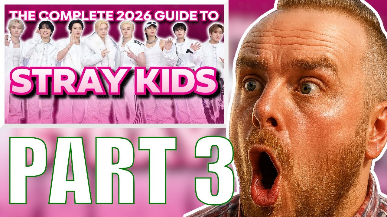 THIS Is Why Everyone Stans Stray Kids | 2026 Guide Reaction