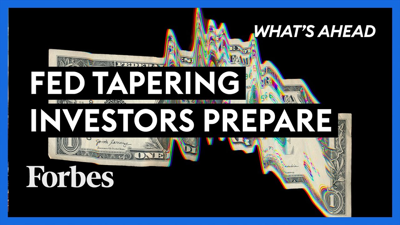 Fed&rsquo;s Tapering Has Already Started: Two Reasons Investors Should Prepare  - Steve Forbes | Forbes