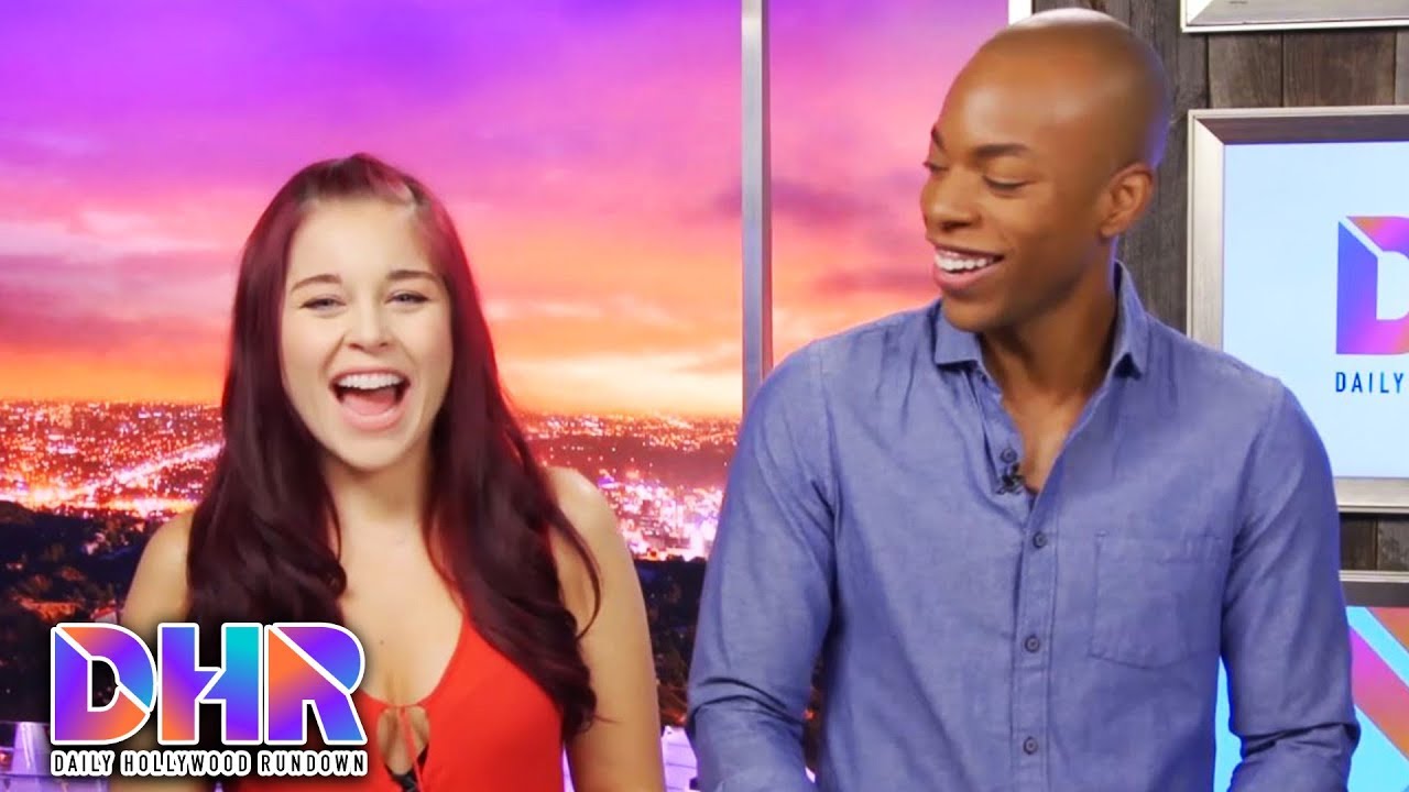 Biggest Bloopers of 2017 (DHR)