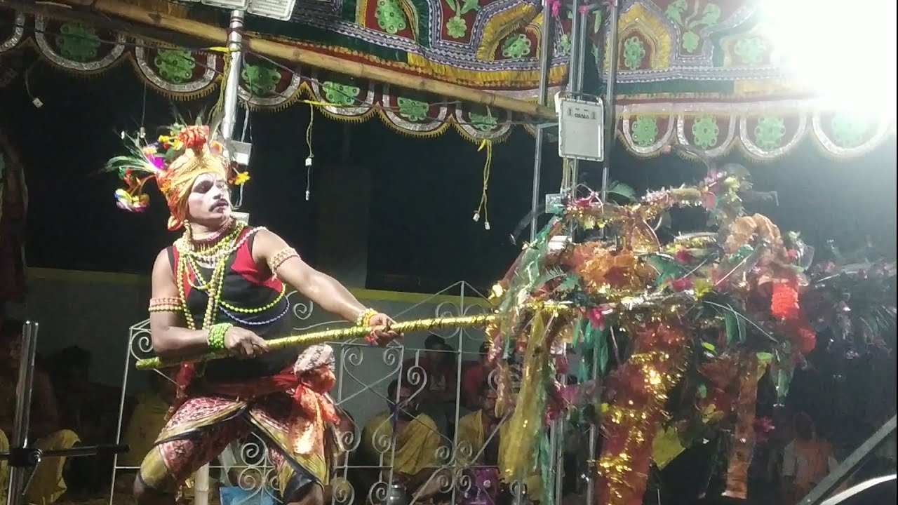 LangaleSwar Danda Nacha Chadheya Chadheyani 2023...