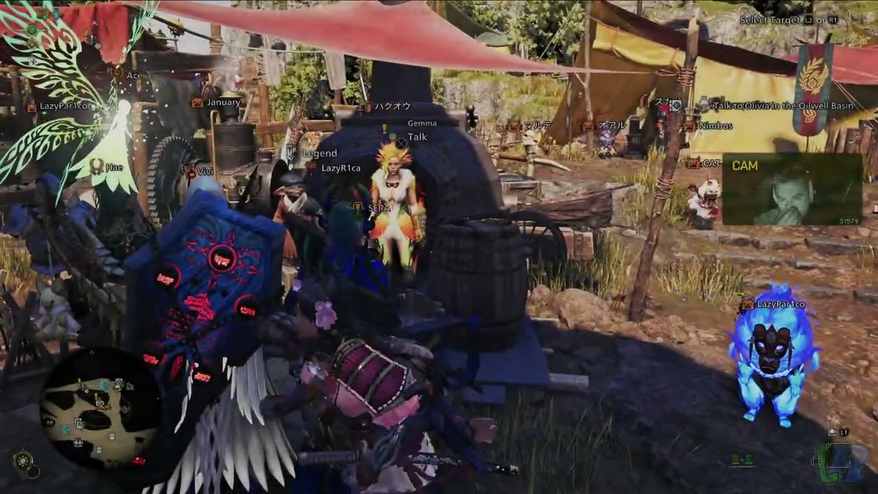 Monster Hunter Wilds - Title Update 4 - Gogmazios - Lumenhymn Festival Event | Dec 19, 2025