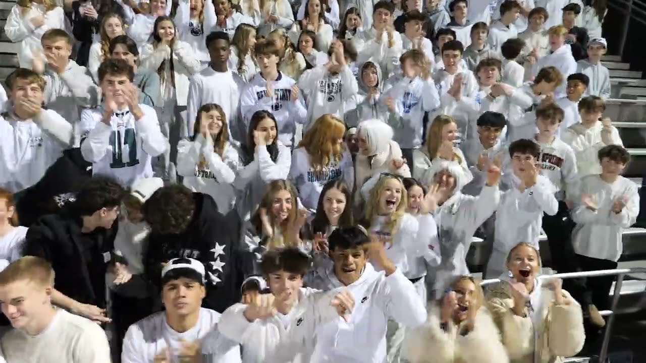 11 7 25 Pennridge High School Football District 1 Playoffs- Round 2 vs. Downingtown East- Hype Video