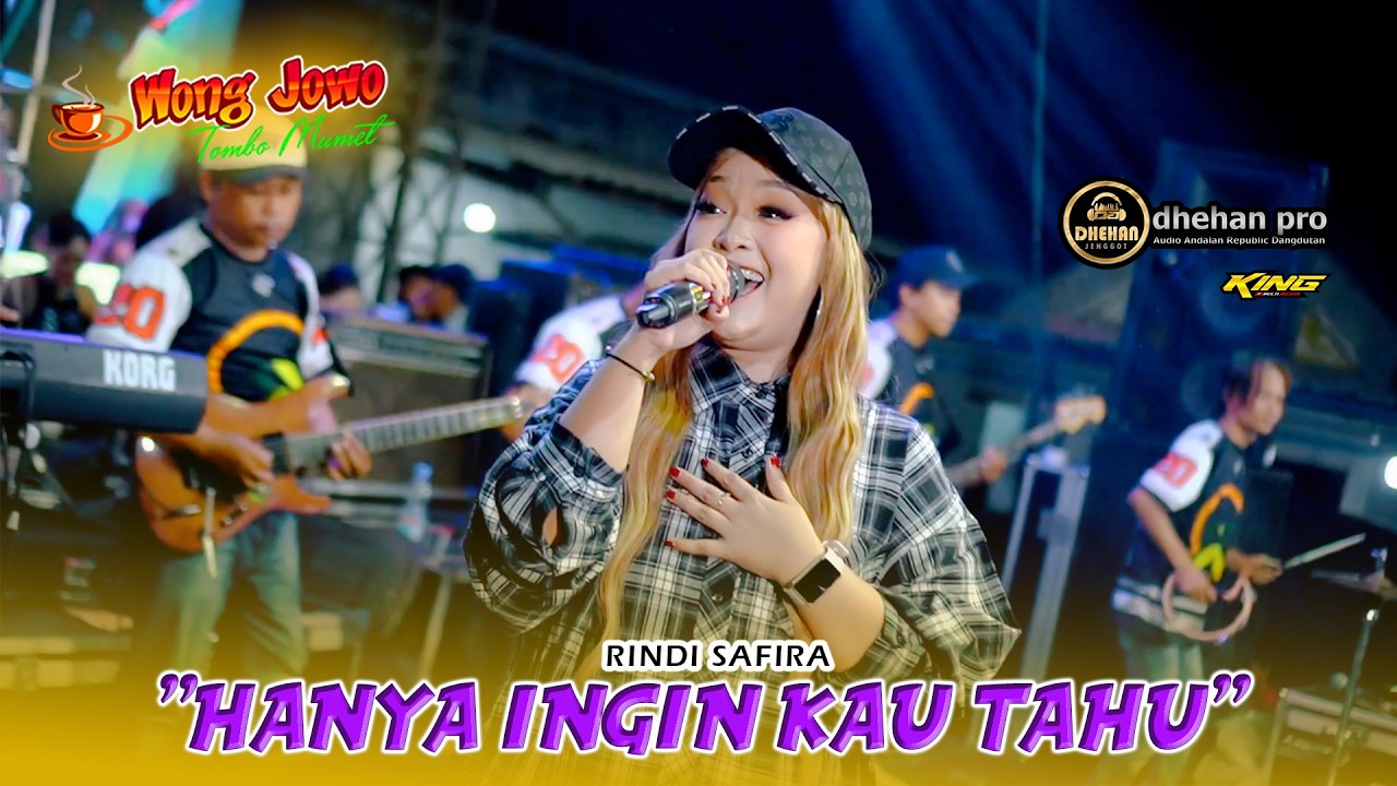 HANYA INGIN KAU TAHU - RINDI SAFIRA OM WONGJOWO X DHEHAN PRO MALAM TH BARU 2026