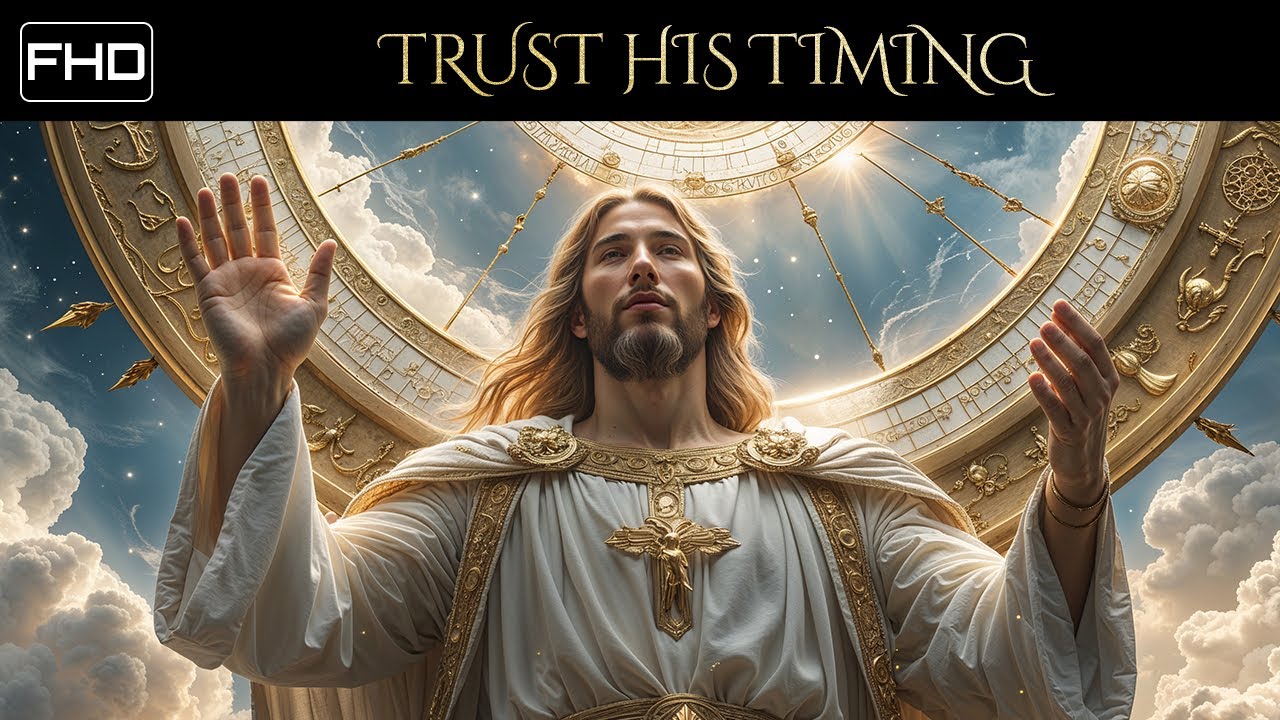 Trust His Timing – Ecclesiastes 3:11 | Worship In Heaven | Heaven Songs