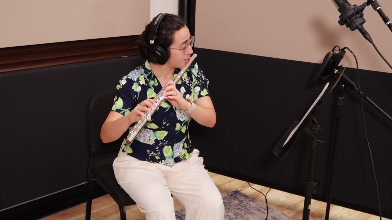 Daisy Bell - Flute Part 2