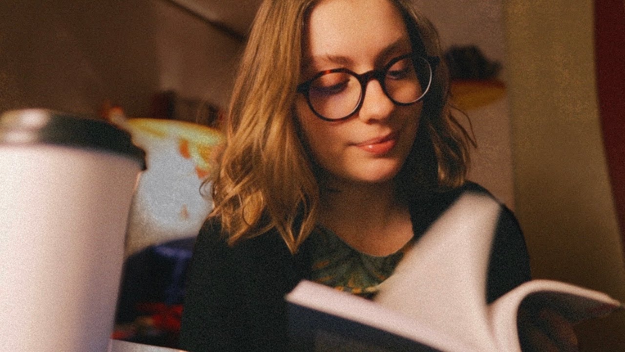 rutina unui student la Litere  📖