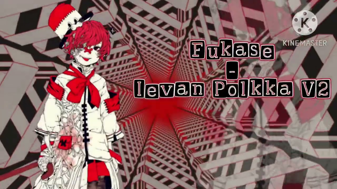 [VOCALOID] Ievan Polkka - Fukase (V2)